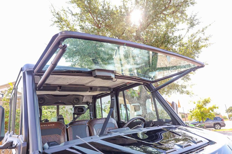 NEW 2026 CFMOTO UFORCE U10 XL PRO HIGHLAND Image 8