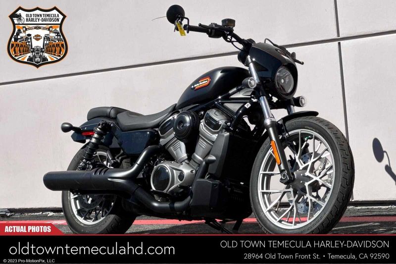 2024 Harley-Davidson SportsterImage 5