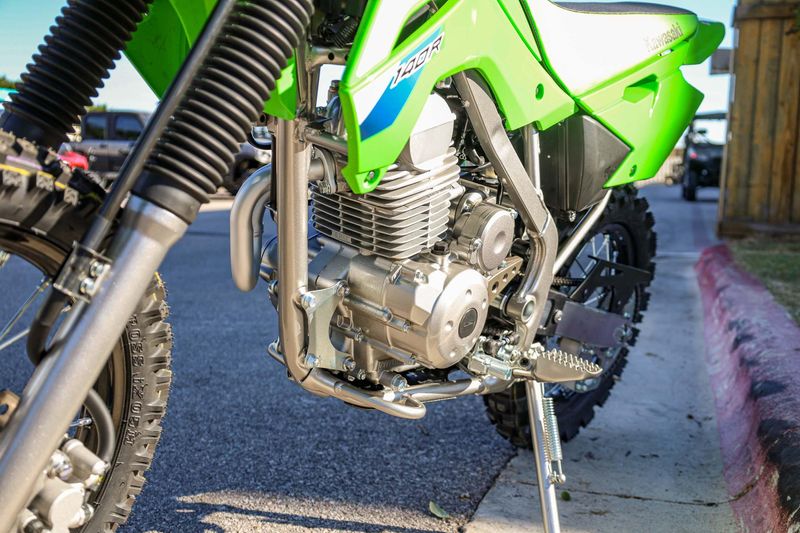 NEW 2026 KAWASAKI KLX140R Image 17