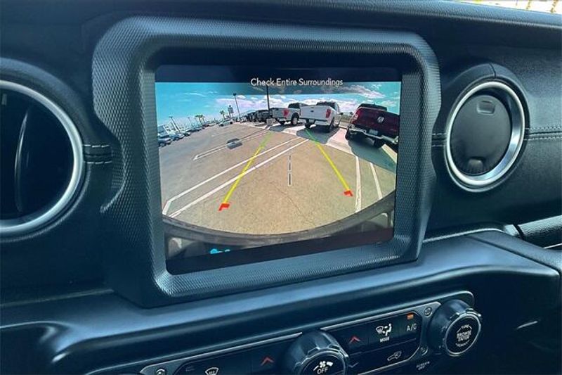 Used 2022 Jeep Wrangler 4xE Unlimited Sahara 4xeImage 20