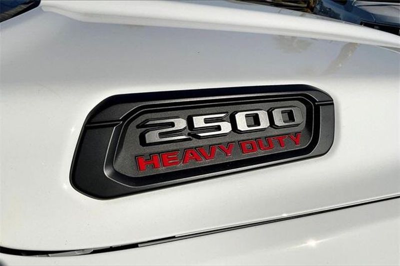 New 2026 RAM 2500 Big Horn Crew Cab 4x2 6