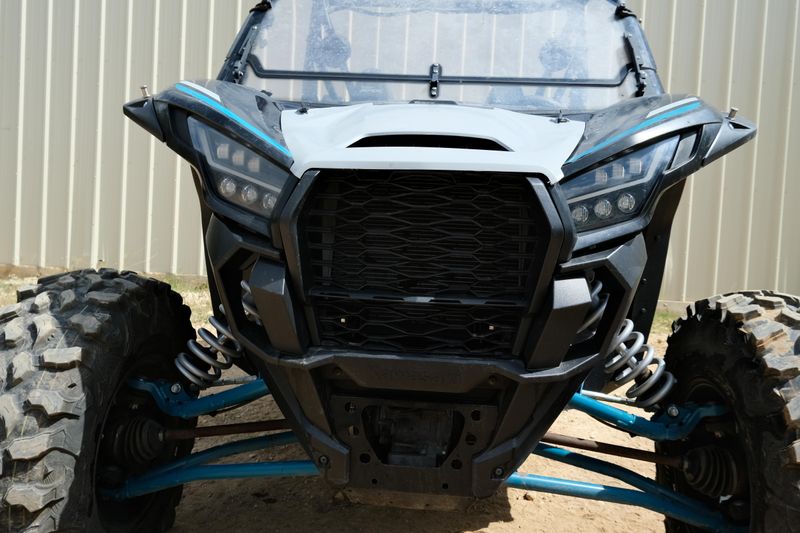 USED 2024 KAWASAKI TERYX KRX 1000 Image 9