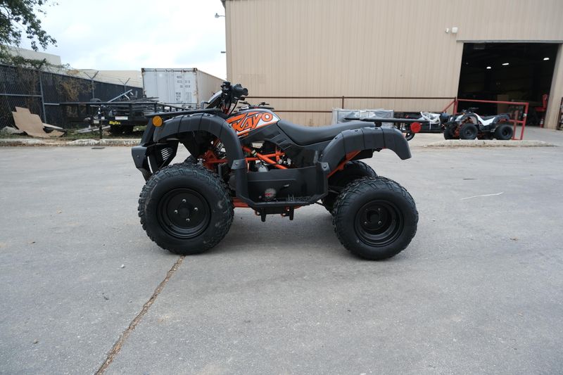 2024 KAYO BULL150 METALLIC BLACK in a METALLIC BLACK exterior color. Family PowerSports (877) 886-1997 familypowersports.com 