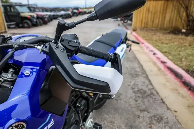 NEW 2025 YAMAHA TENERE 700 Image 12