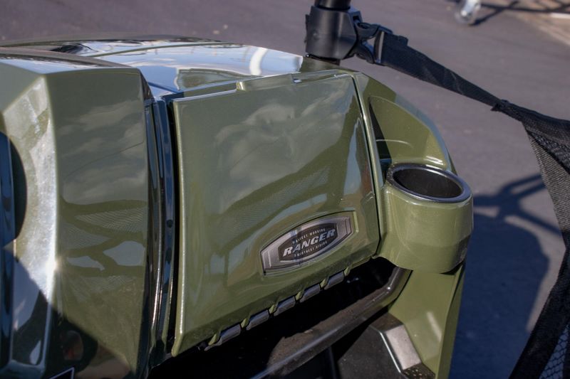NEW 2025 POLARIS RANGER 570 FULLSIZE Image 14