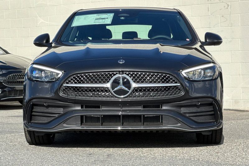 New 2026 Mercedes-Benz C-Class C 300Image 6