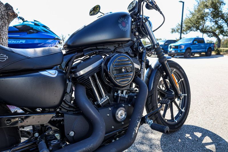 2020 HARLEY Sportster Iron 883Image 10