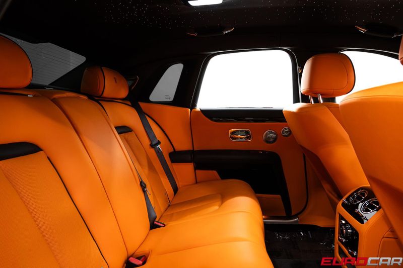 2021 Rolls-Royce Ghost *STARLIGHT HEADLINER * IMMACULATE CONDITION*Image 38