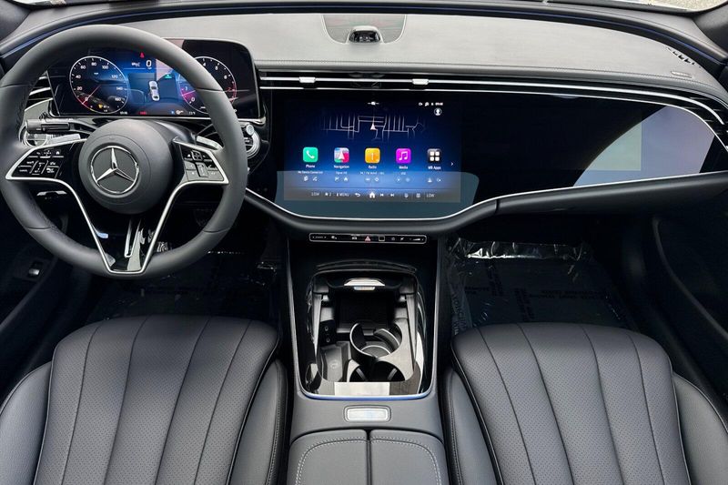 New 2027 Mercedes-Benz E-Class E 350Image 10