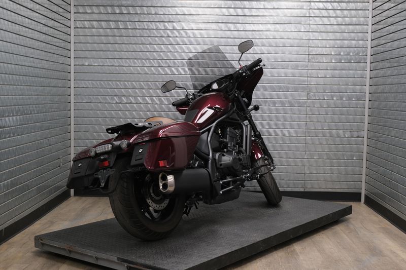 USED 2023 HONDA REBEL 1100T DCT Image 3