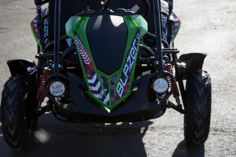 NEW 2025 TRAILMASTER BLAZER 200R Image 9