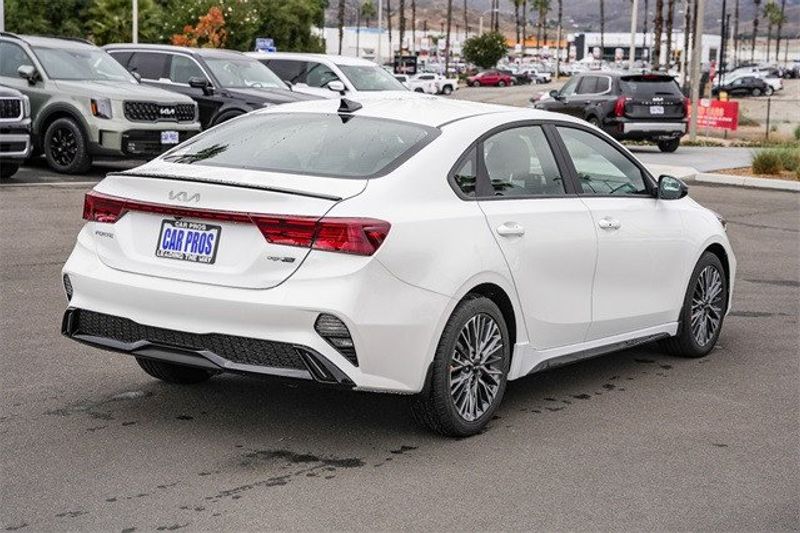 2024 Kia Forte GT-LineImage 15