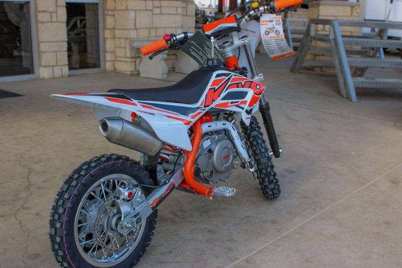 NEW 2025 KAYO KMB 60 Image 9