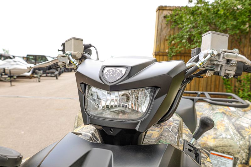NEW 2026 YAMAHA GRIZZLY EPS Image 2