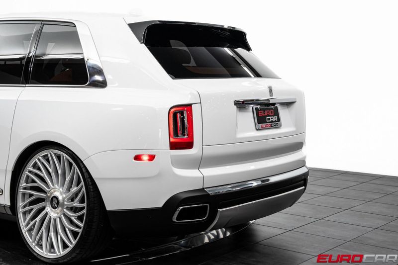 2022 Rolls-Royce Cullinan *PANORAMIC SUNROOF * FULL PPF*Image 17