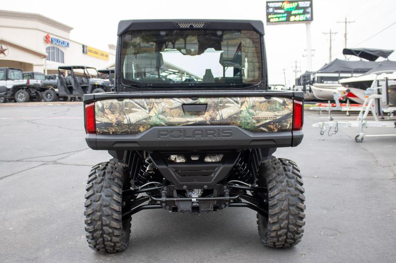 NEW 2026 POLARIS RANGER CREW XD 1500 NORTHSTAR EDITION ULTIMATE Image 4