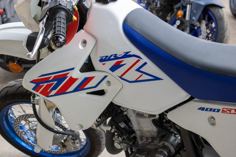 USED 2023 SUZUKI DRZ400SM BASE Image 15