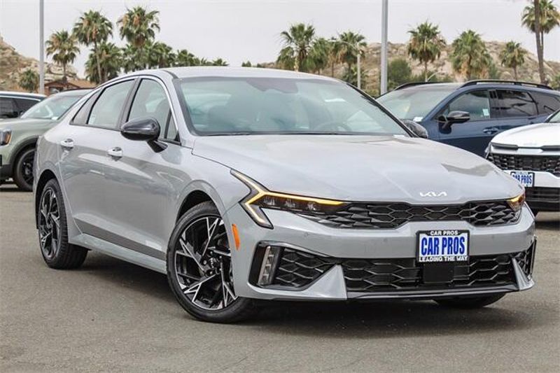 New 2025 Kia K5 GT-LineImage 2