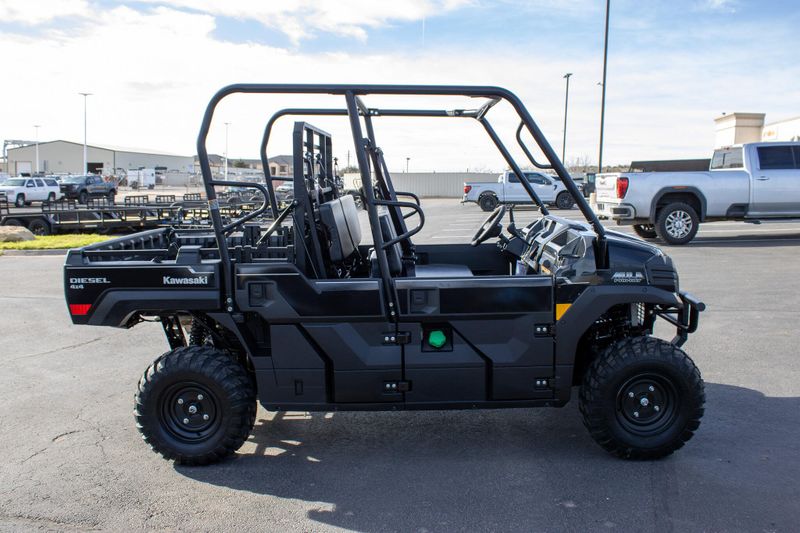 NEW 2026 KAWASAKI MULE PRODXT EPS Image 2