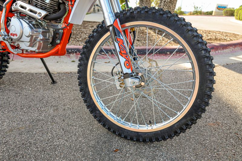 NEW 2026 KAYO K2 230 Image 8