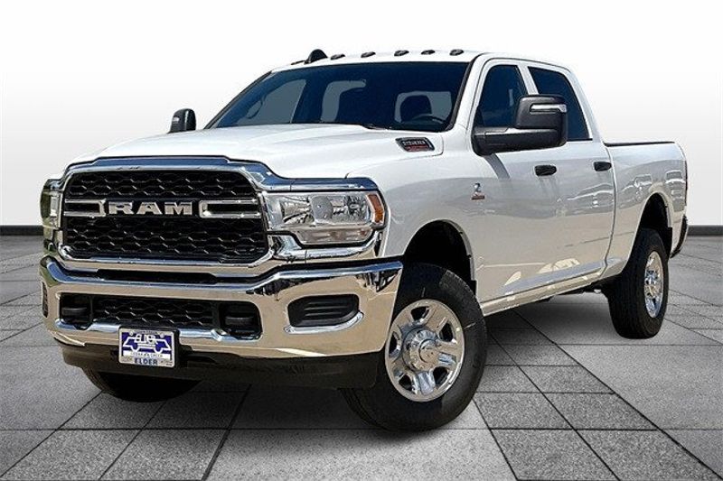 2024 RAM 2500 Tradesman Crew Cab 4x4 6