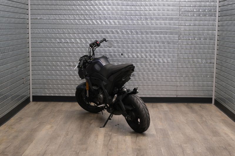 USED 2020 KAWASAKI Z125 PRO Image 5