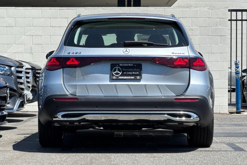 New 2026 Mercedes-Benz E-Class E 450Image 5