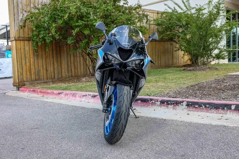 NEW 2026 KAWASAKI NINJA ZX6R Image 4