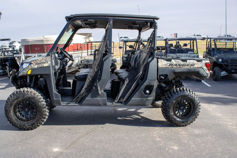 NEW 2026 POLARIS RANGER CREW XP 1000 PREMIUM Image 8