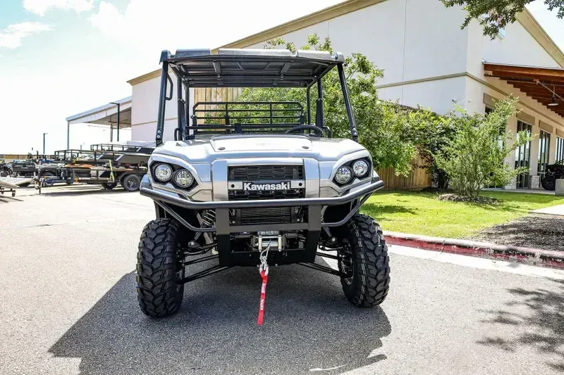 NEW 2026 KAWASAKI MULE PROFXT 1000 LE RANCH EDITION Image 12
