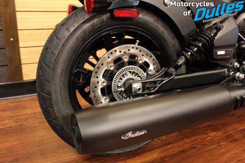 2025 Indian Motorcycle Scout Sixty Bobber Limited Image 10