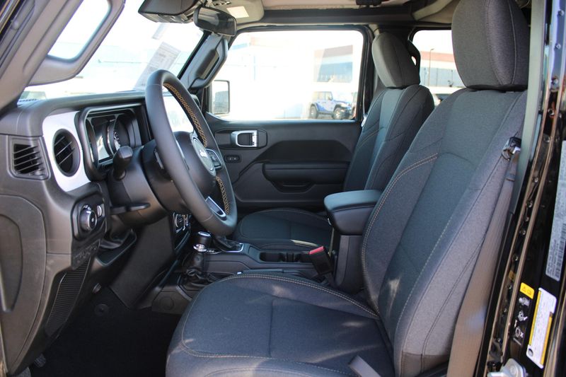 2024 Jeep Wrangler Sport S 4x4Image 42