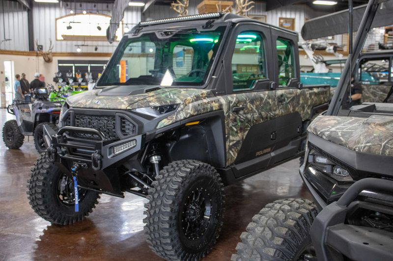 NEW 2026 POLARIS RANGER CREW XD 1500 NORTHSTAR EDITION ULTIMATE Image 6
