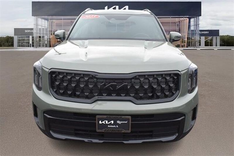 2025 Kia Telluride EX X-LineImage 8