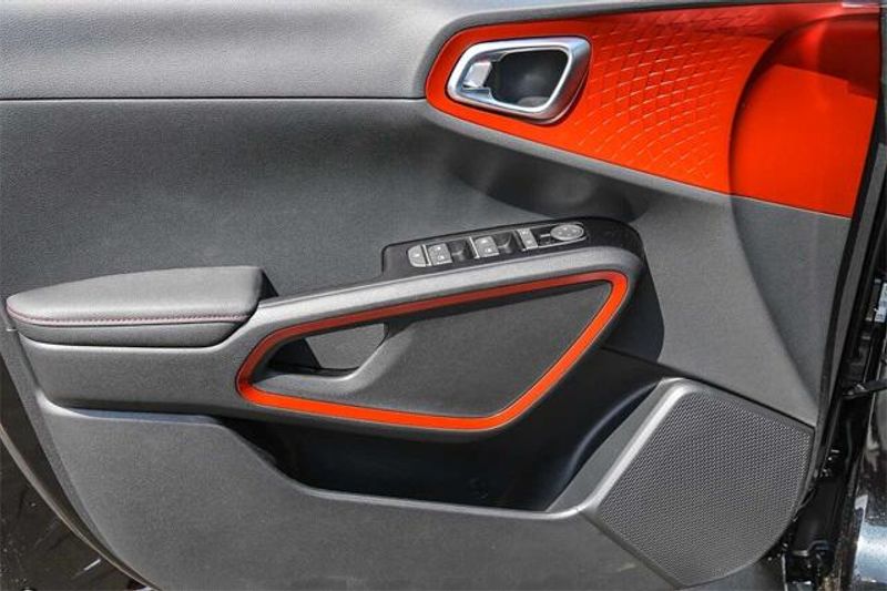 New 2025 Kia Soul GT-LineImage 22