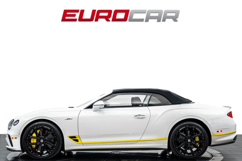 2023 Bentley Continental GT Speed *FRONT SEAT COMFORT SPEC * FRONT PPF*Image 3