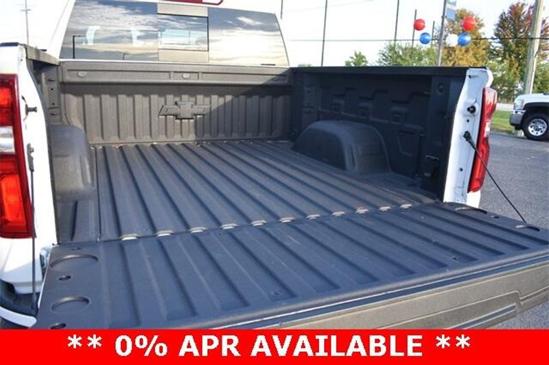 New 2025 Chevrolet Silverado 1500 RSTImage 20