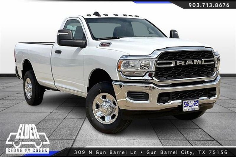 2024 RAM 2500 Tradesman Regular Cab 4x4 8