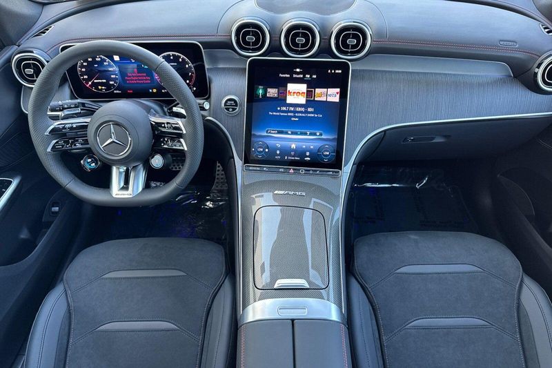 New 2026 Mercedes-Benz GLC-Class GLCGLC 43 AMGImage 11