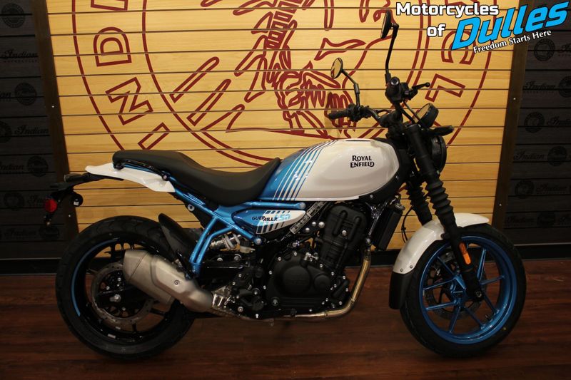 New 2026 Royal Enfield Guerrilla 450 Image 1