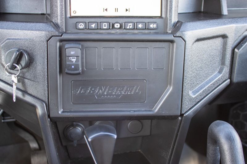 NEW 2026 POLARIS GENERAL XP 4 1000 ULTIMATE Image 28