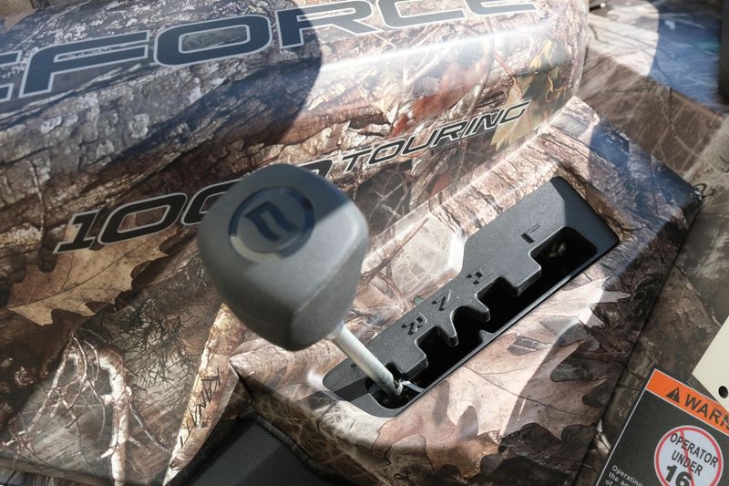 NEW 2026 CFMOTO CFORCE 1000 TOURING Image 19