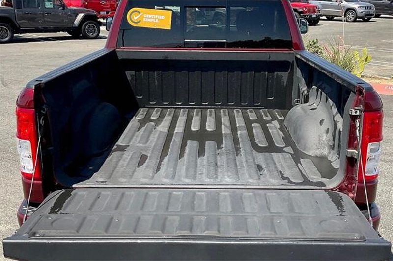 2023 RAM 1500 Big Horn Lone StarImage 34