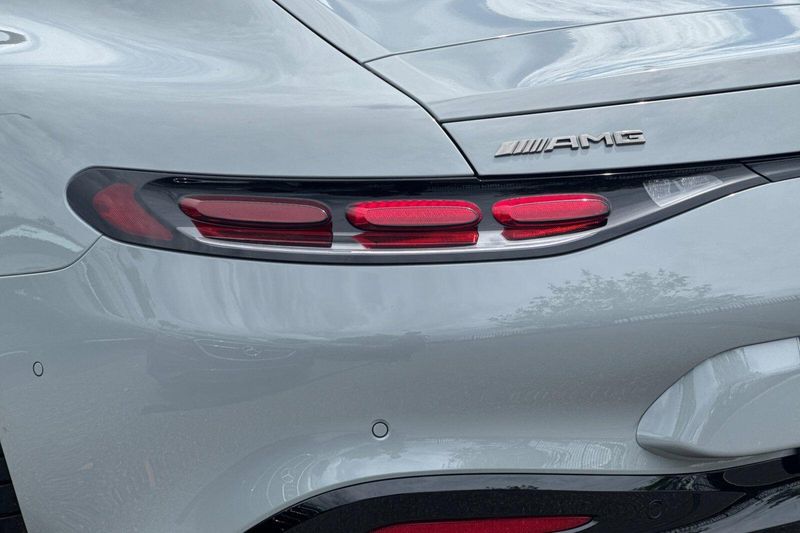 New 2026 Mercedes-Benz AMG GT 43 BaseImage 23