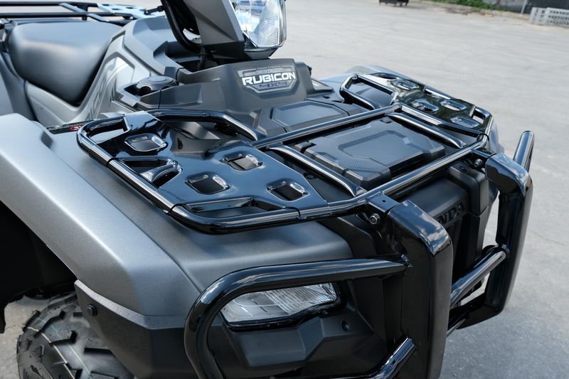 NEW 2026 HONDA FOREMAN RUBICON 4X4 EPS Image 9