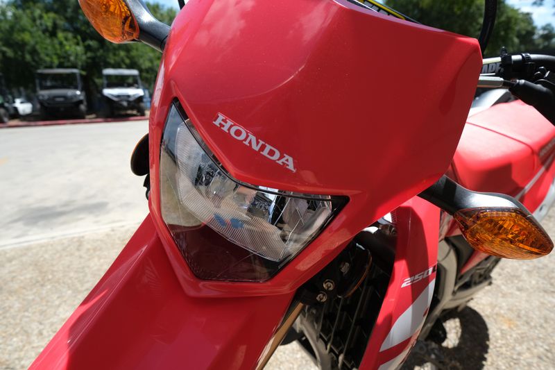 2020 Honda CRF 250LImage 3