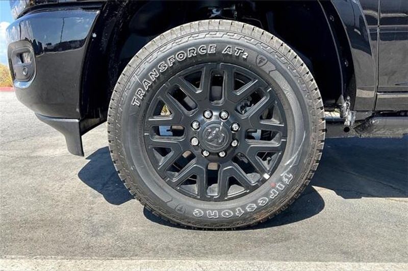 New 2026 RAM 2500 Limited Mega Cab 4x4 6