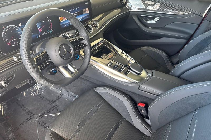 New 2026 Mercedes-Benz AMG GT 53 BaseImage 8
