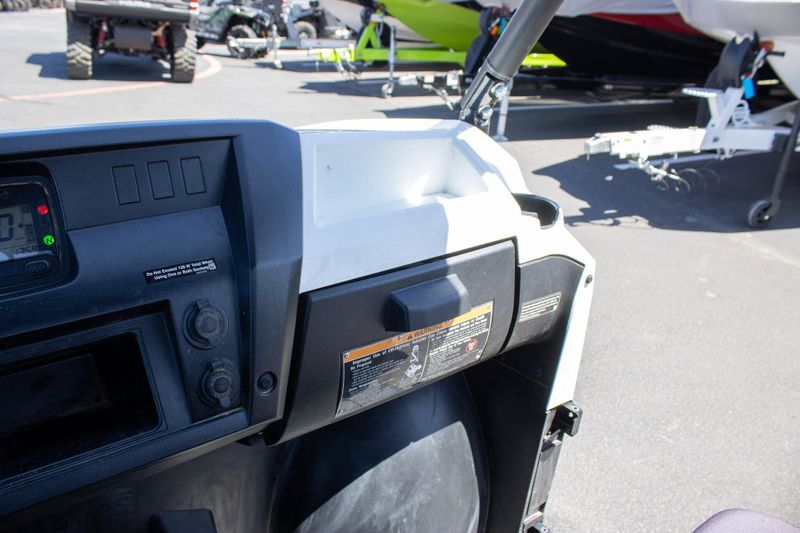 USED 2022 KAWASAKI MULE PROFX EPS Image 17