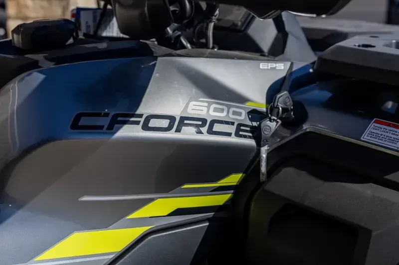 2024 CFMOTO CFORCE 600Image 7